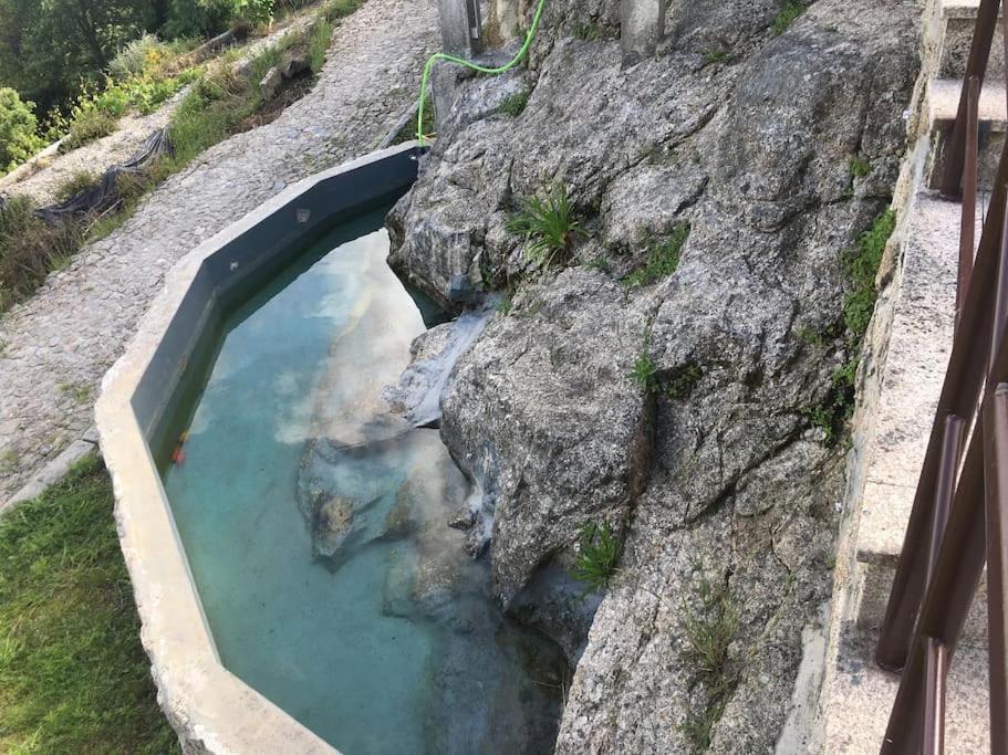 Casa Da Alegria Villa Urgueira  Eksteriør billede