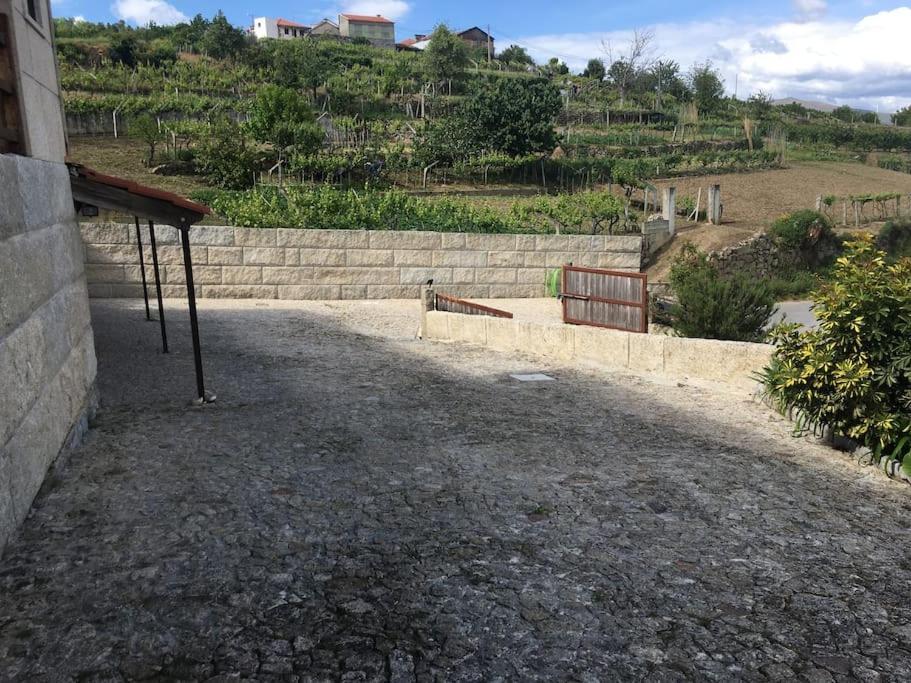 Casa Da Alegria Villa Urgueira  Eksteriør billede