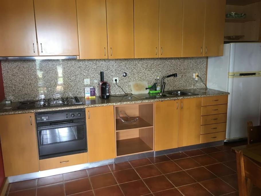 Casa Da Alegria Villa Urgueira  Eksteriør billede
