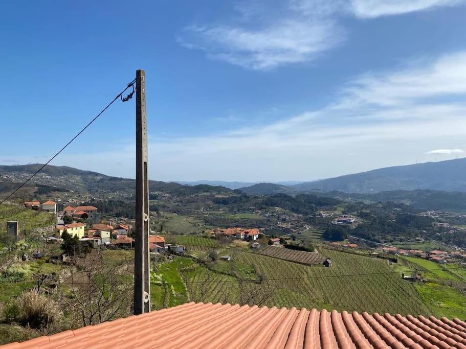 Casa Da Alegria Villa Urgueira  Eksteriør billede