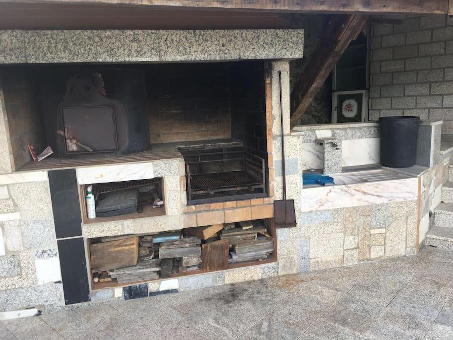 Casa Da Alegria Villa Urgueira  Eksteriør billede
