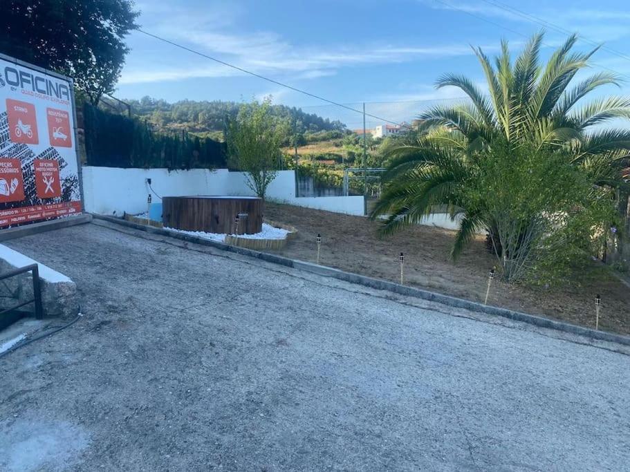 Casa Da Alegria Villa Urgueira  Eksteriør billede