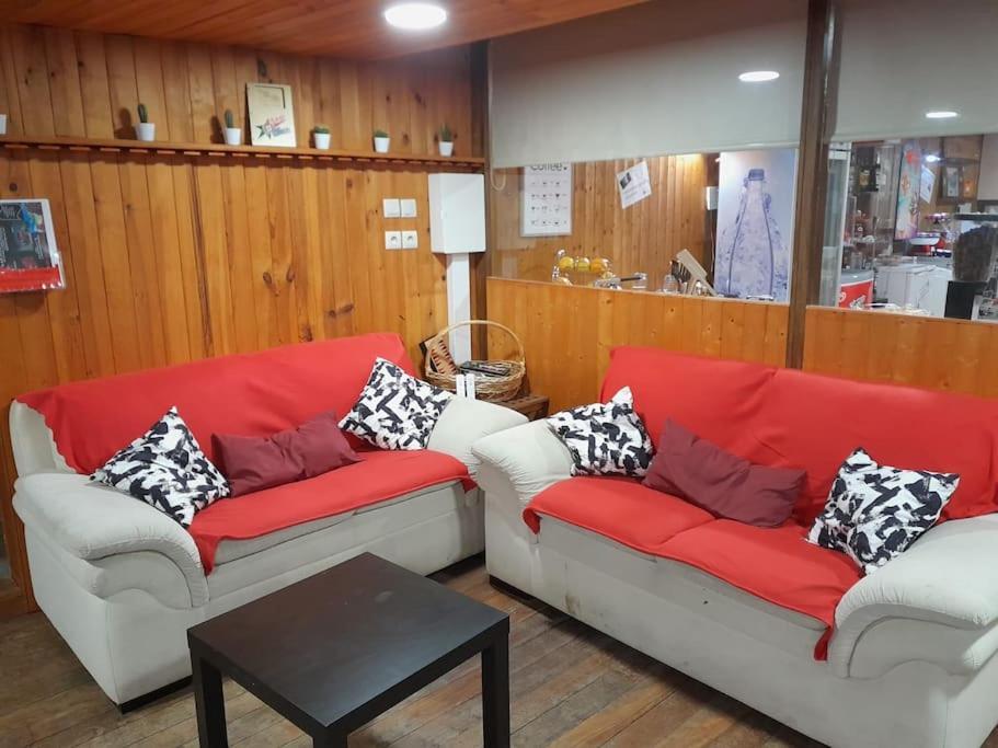 Casa Da Alegria Villa Urgueira  Eksteriør billede