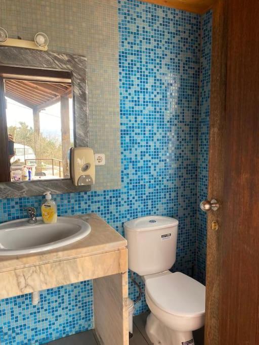Casa Da Alegria Villa Urgueira  Eksteriør billede