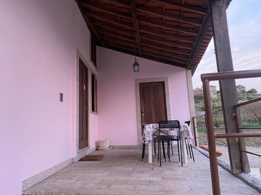 Casa Da Alegria Villa Urgueira  Eksteriør billede