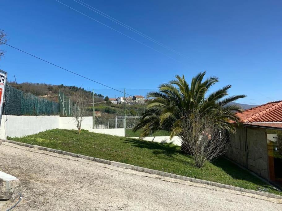 Casa Da Alegria Villa Urgueira  Eksteriør billede