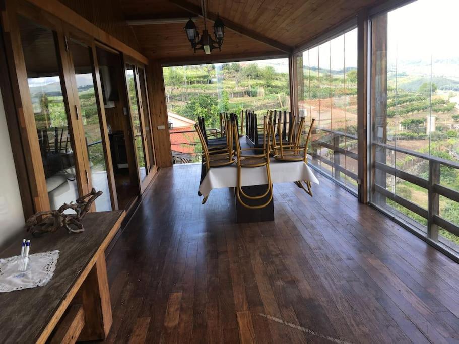 Casa Da Alegria Villa Urgueira  Eksteriør billede