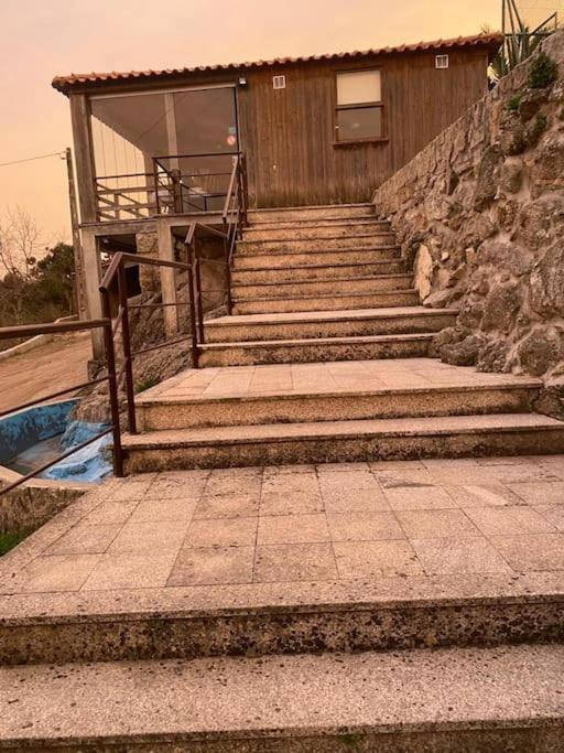 Casa Da Alegria Villa Urgueira  Eksteriør billede