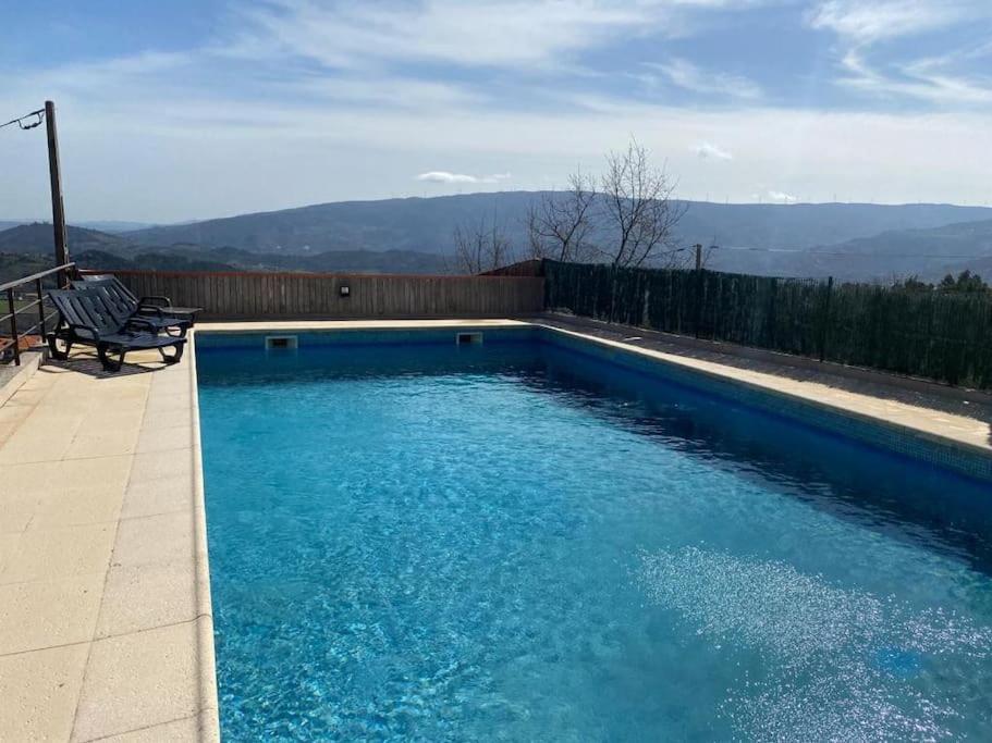 Casa Da Alegria Villa Urgueira  Eksteriør billede