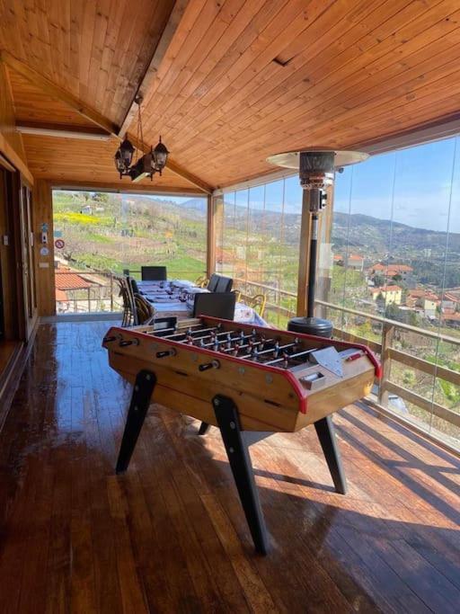 Casa Da Alegria Villa Urgueira  Eksteriør billede