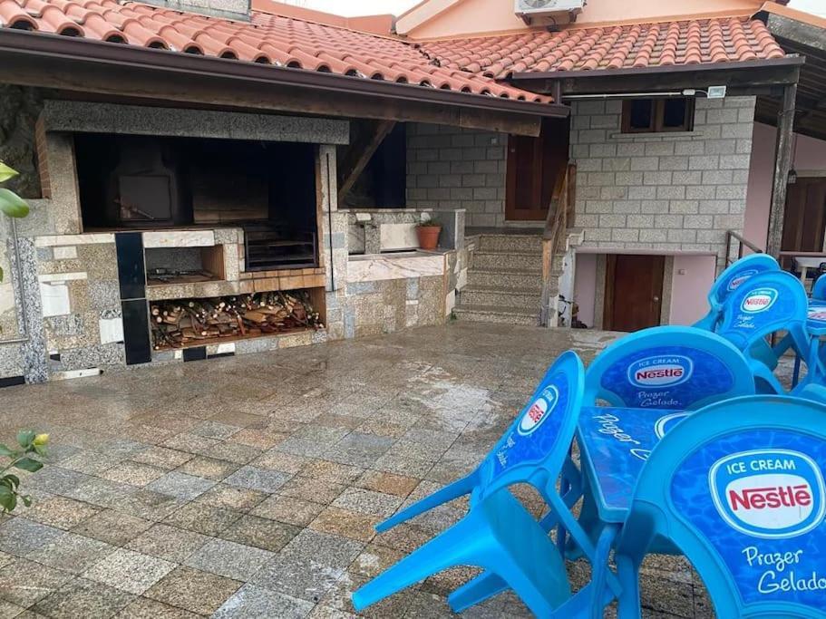 Casa Da Alegria Villa Urgueira  Eksteriør billede