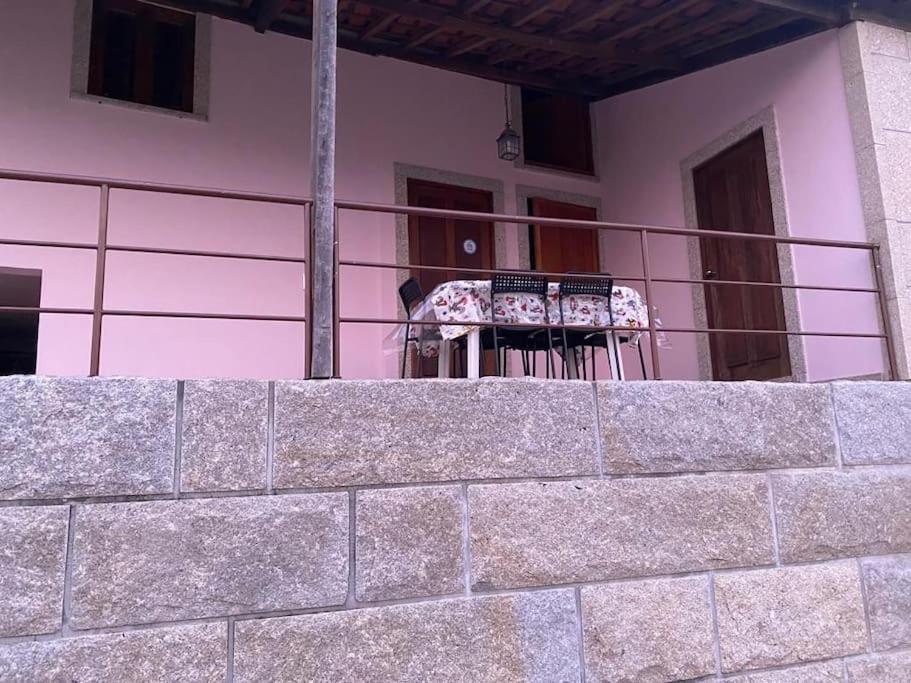Casa Da Alegria Villa Urgueira  Eksteriør billede