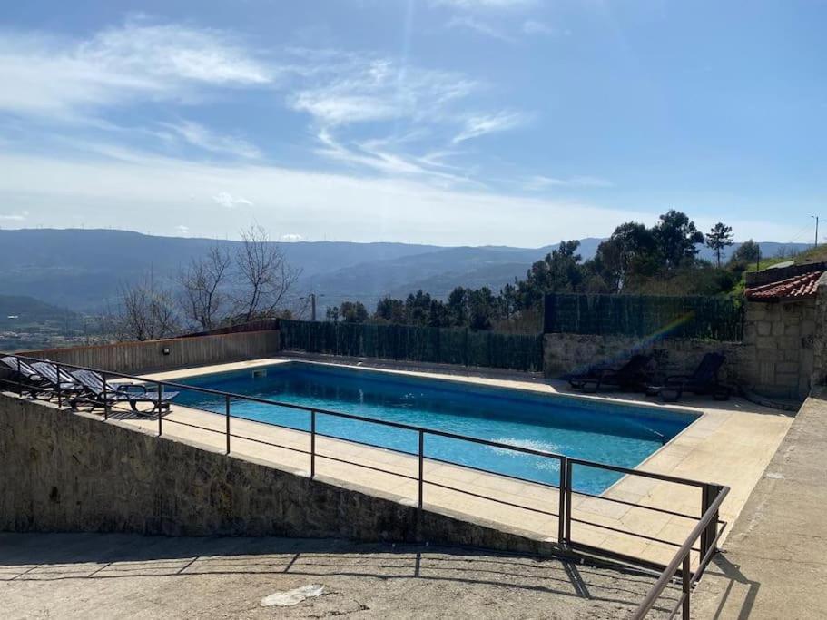 Casa Da Alegria Villa Urgueira  Eksteriør billede